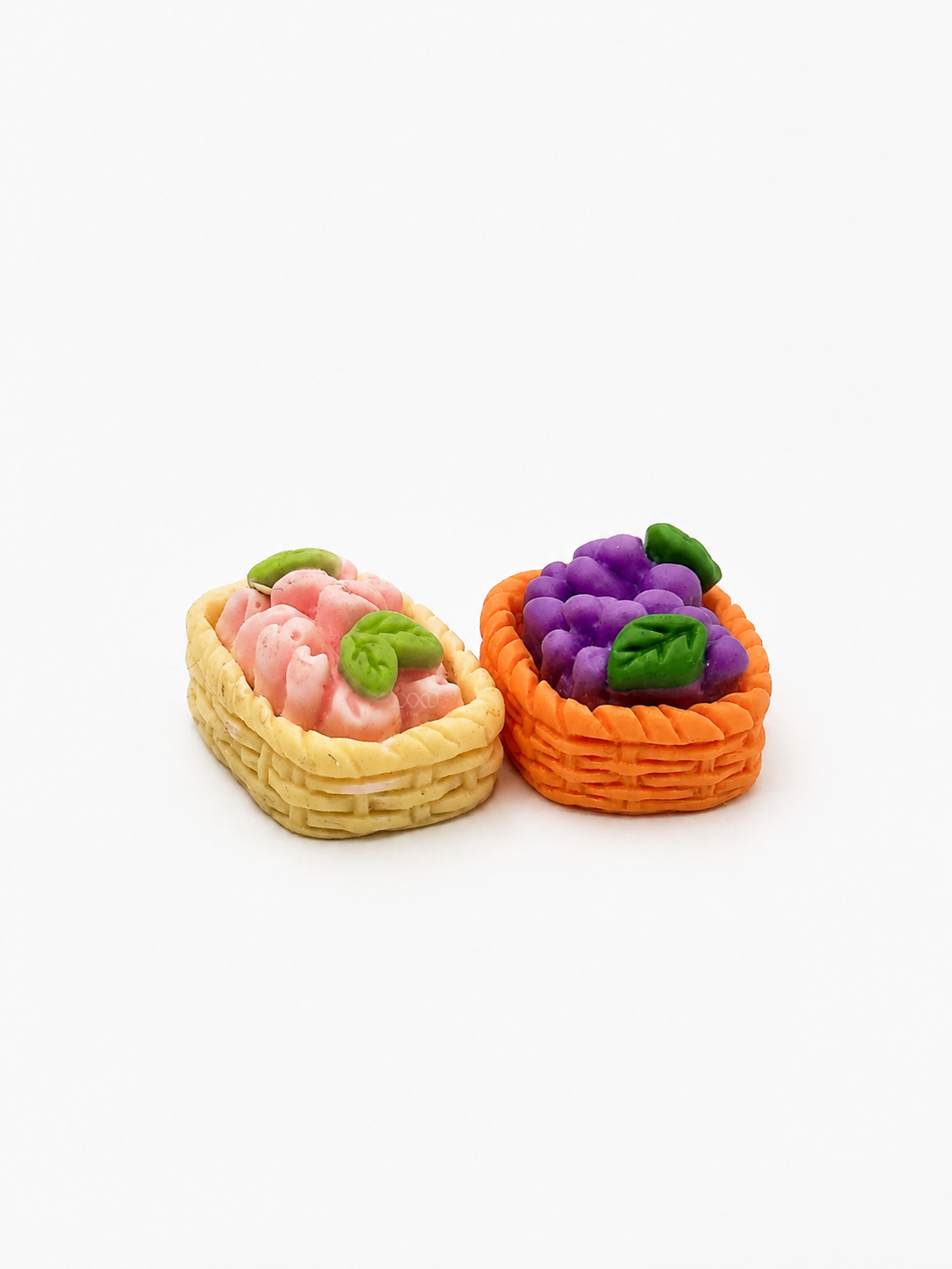 Mini Meyve Sepeti Biblo - 1 adet