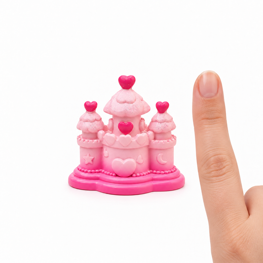 Masalsı Şato Mini Biblo