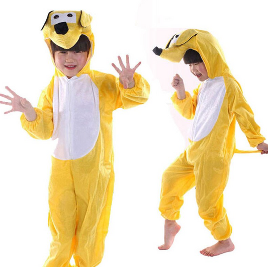 Çocuk Köpek Kostümü