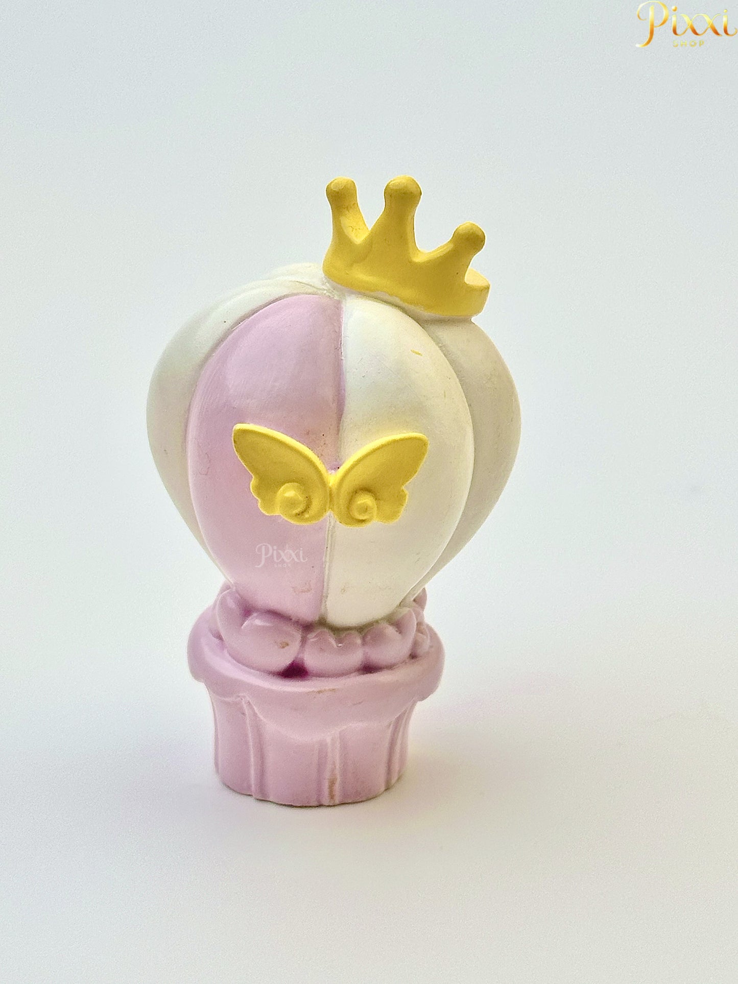 Mini Sıcak Hava Balonu Biblo