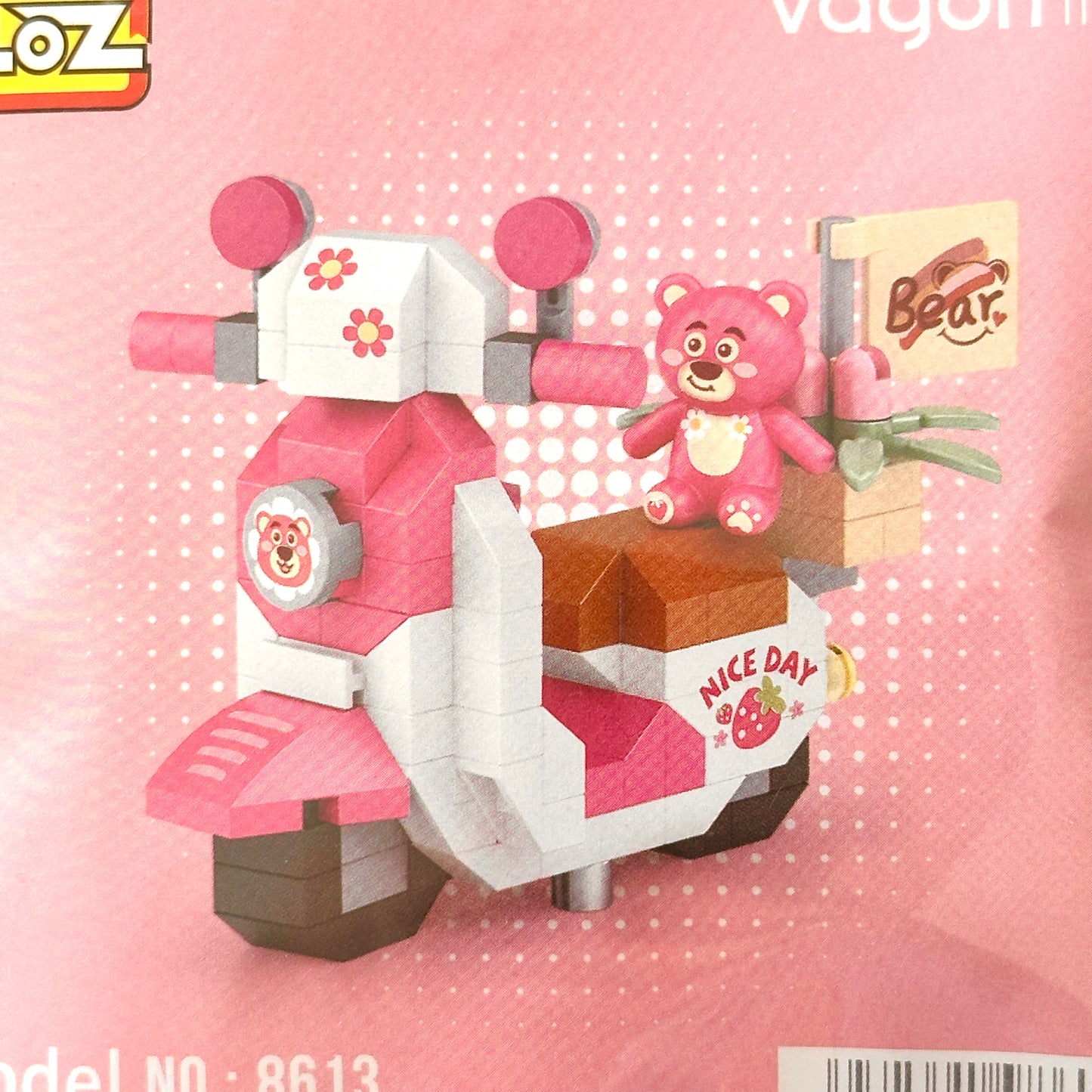 Mini Lego Figür
