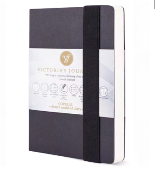 Victoria's journals copelle