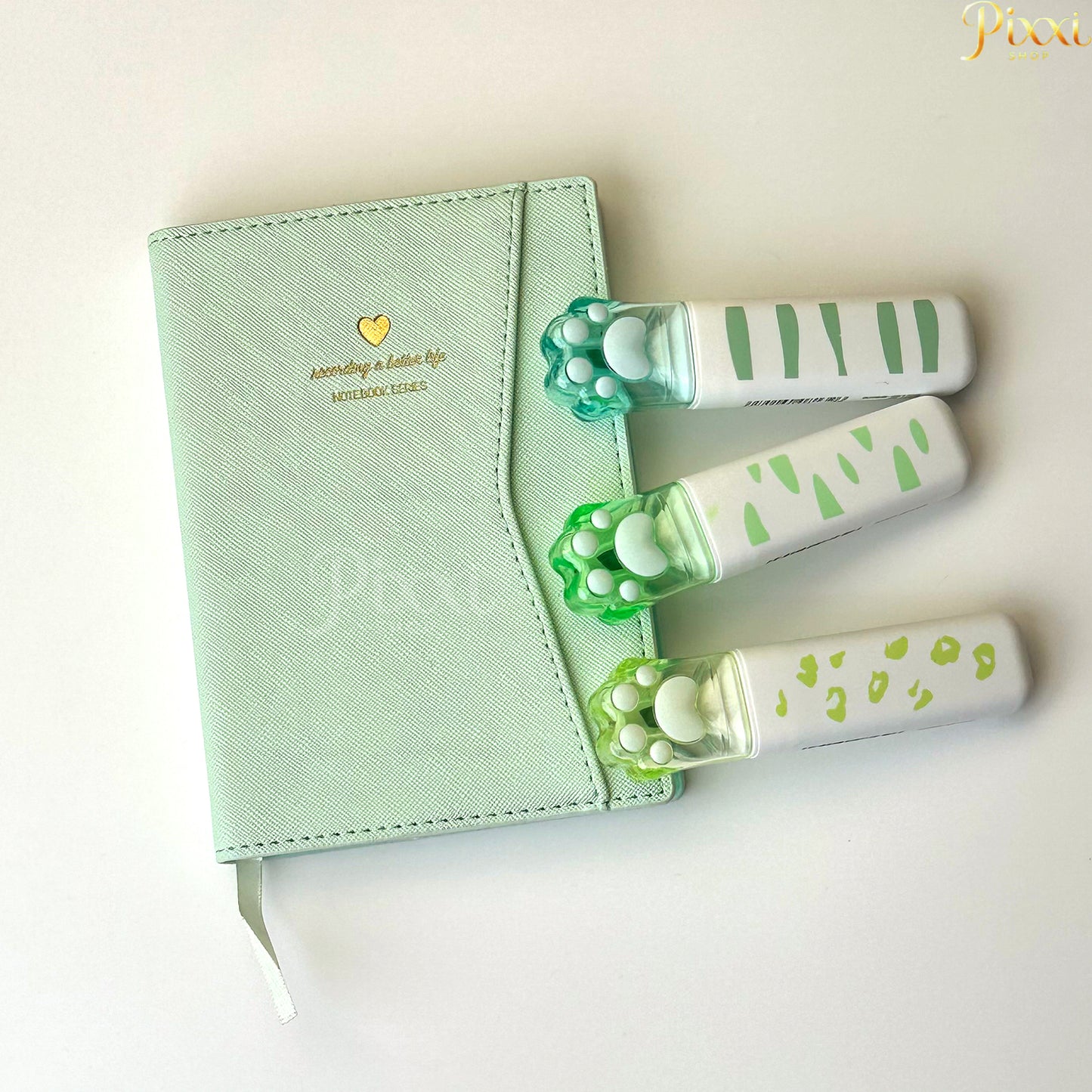 Defter ve Fosforlu Kalem Seti