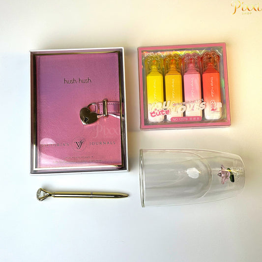 pembe set