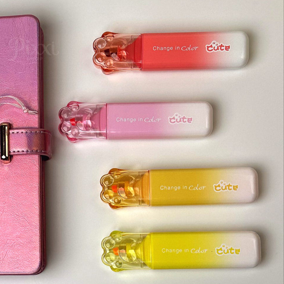 Eğlenceli ve Renkli Fosforlu Kalem Seti – Notlarınıza Işık Katın! 🌈