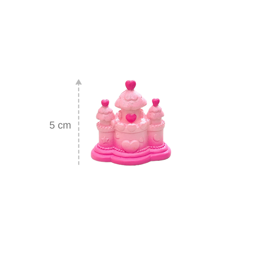 Masalsı Şato Mini Biblo