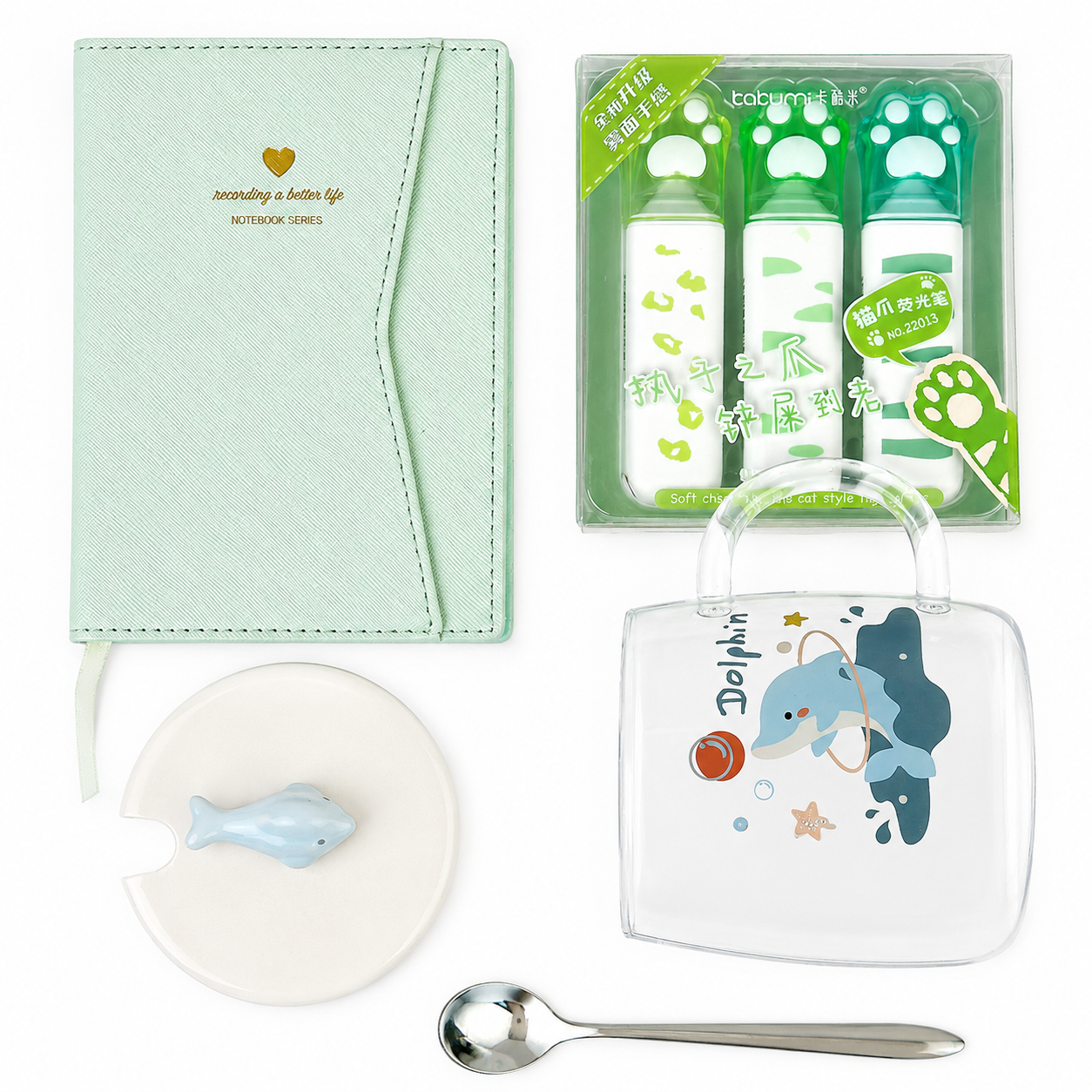 Dolphin Mint Neşeli Hediye Seti