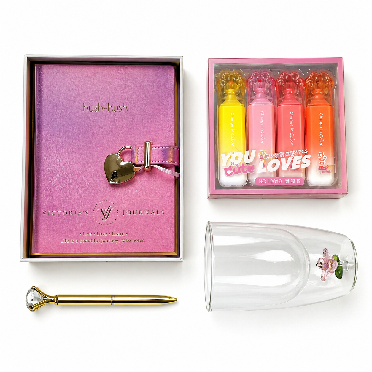 Candy Wish Hediye Seti