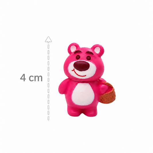 Teddy Bear Mini Biblo