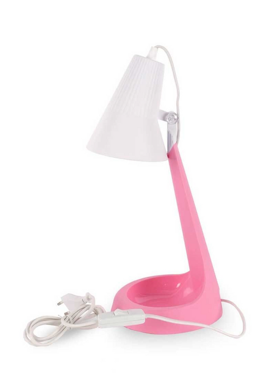 Pembe Masa Lambası