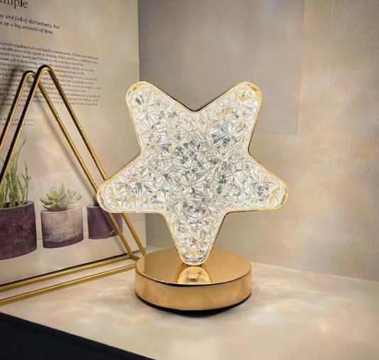 Star Led Lamp