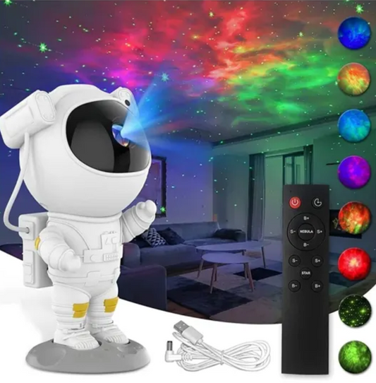 Astronot Galaksi Projeksiyon Lamba