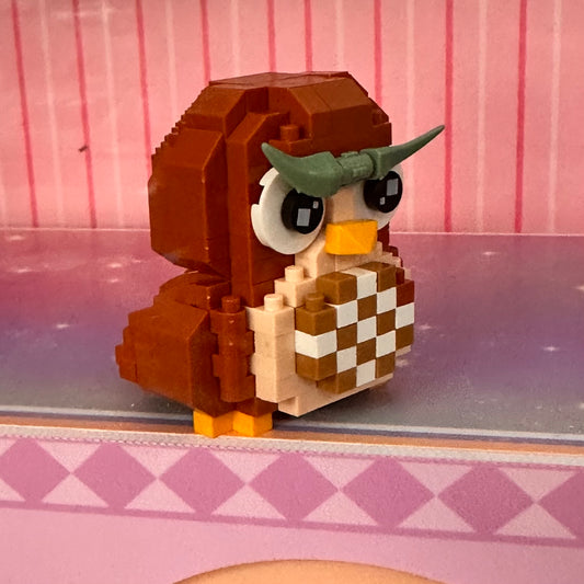 Baykuş Mini Lego Figür