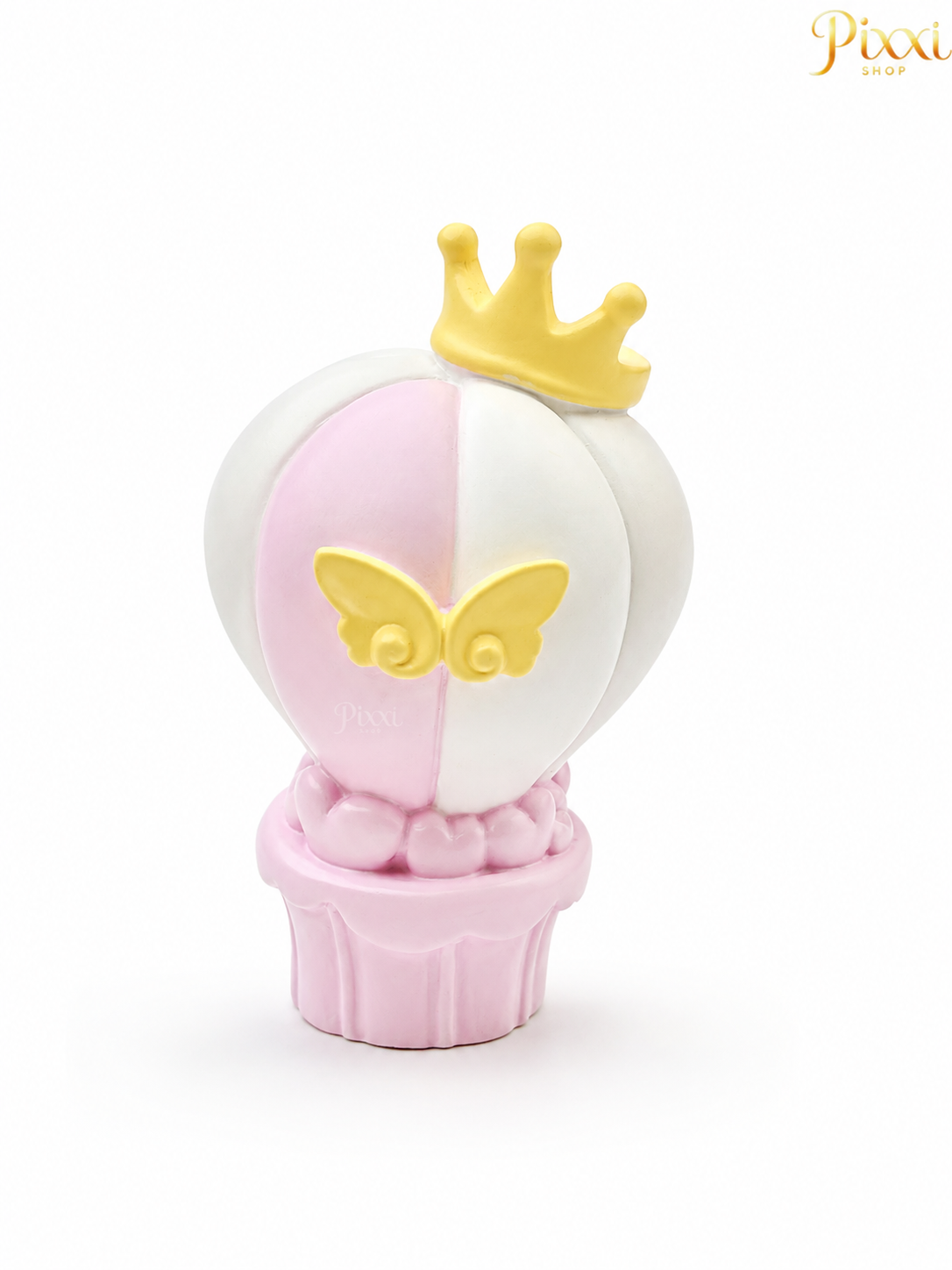 Pembe Balon Mini Biblo